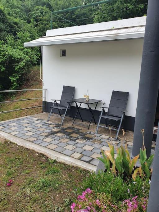 Naturpanorama Gleiszellen-Gleishorbach Exterior foto